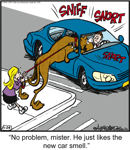 marmaduke